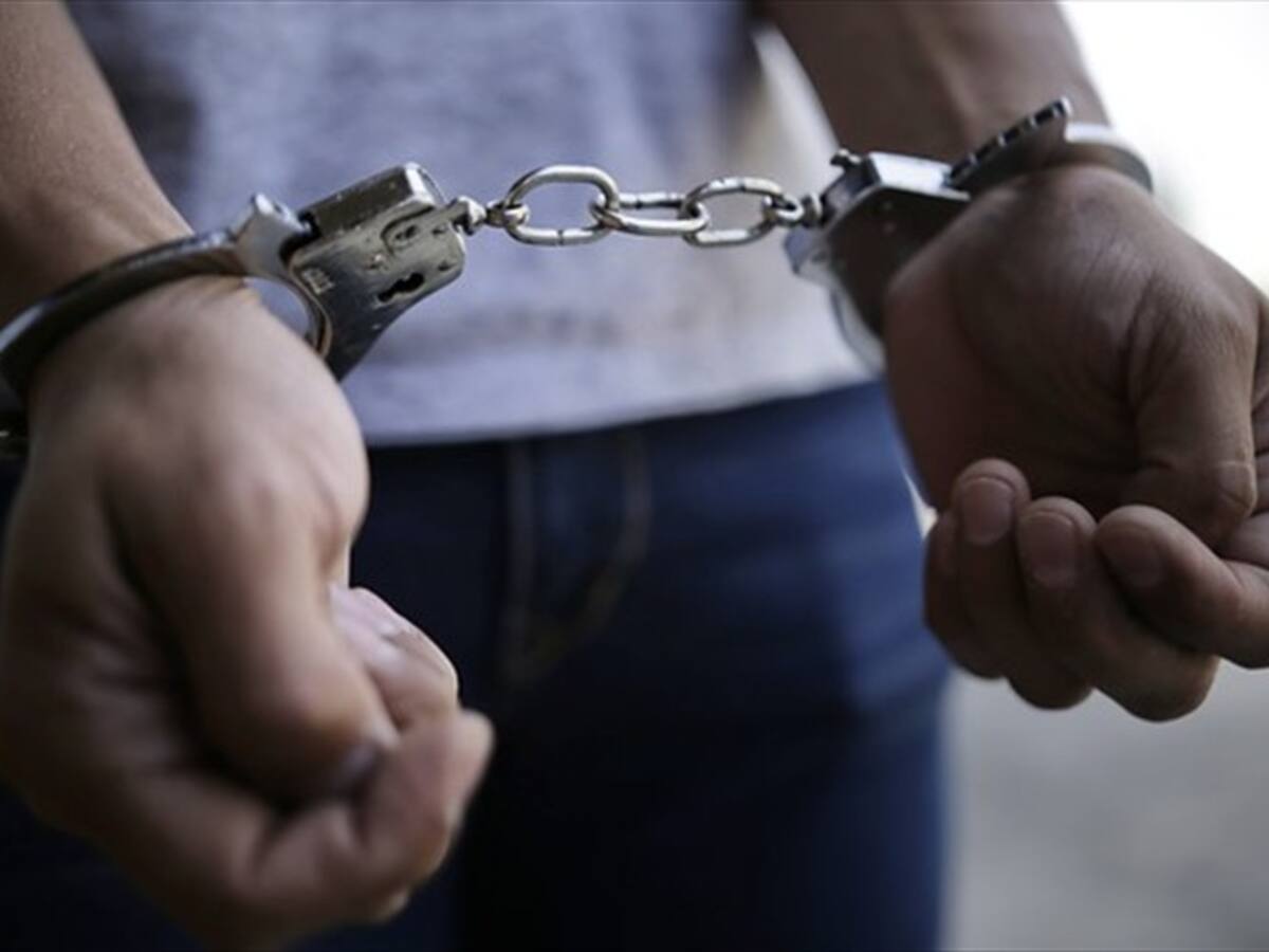 Enviado a la cárcel hombre que abusó de una menor de 6 años en un parqueadero