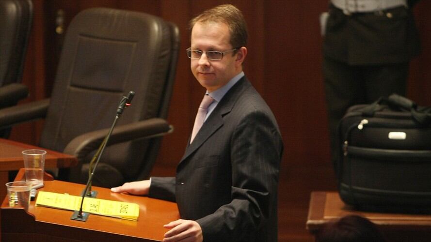 Andrés Felipe Arias. Foto: Colprensa