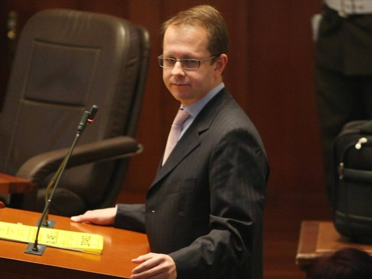 Magistrada de la Corte Constitucional asumirá tutela de Andrés Felipe Arias