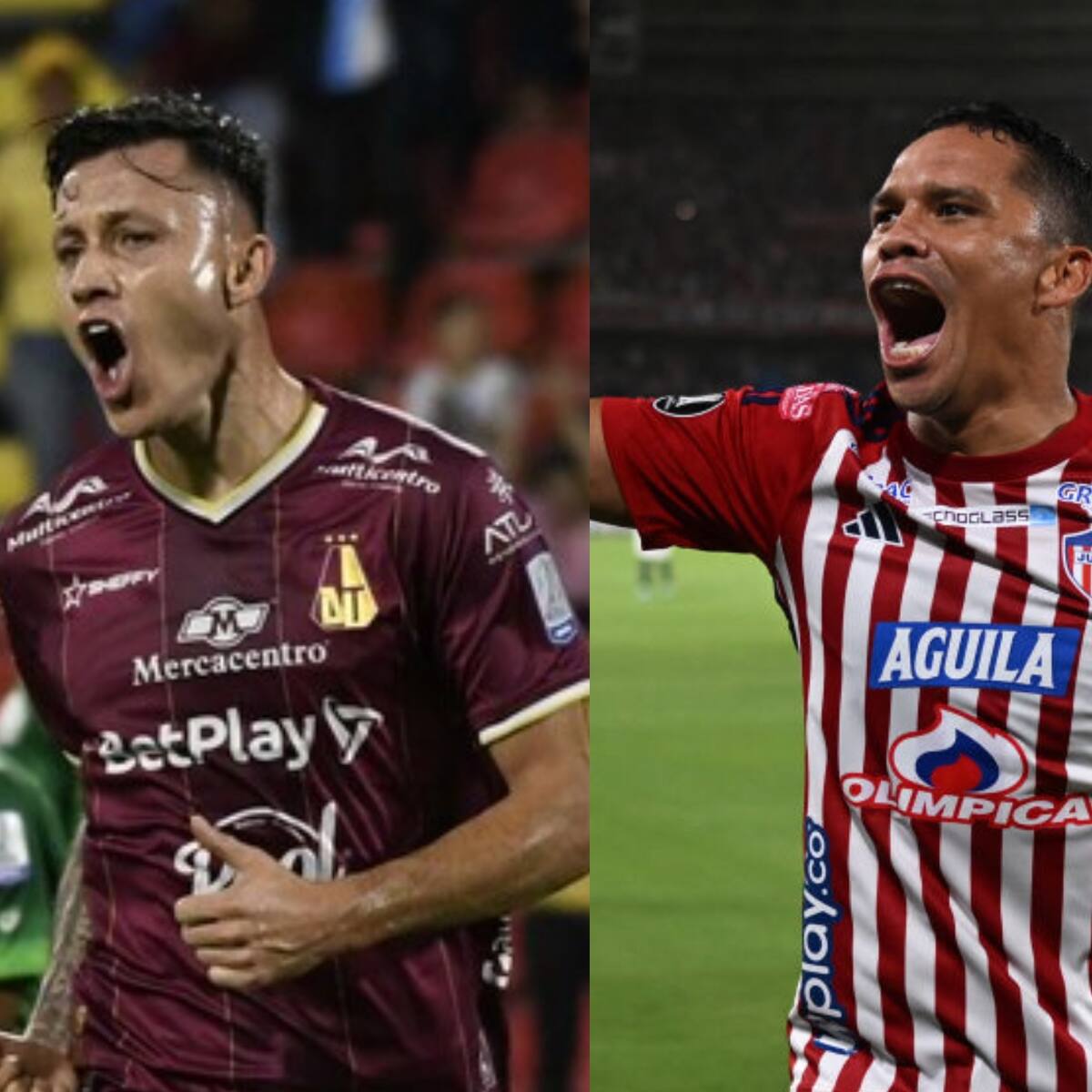 Junior venció 1-0 al Tolima y levantó cabeza en la liga colombiana