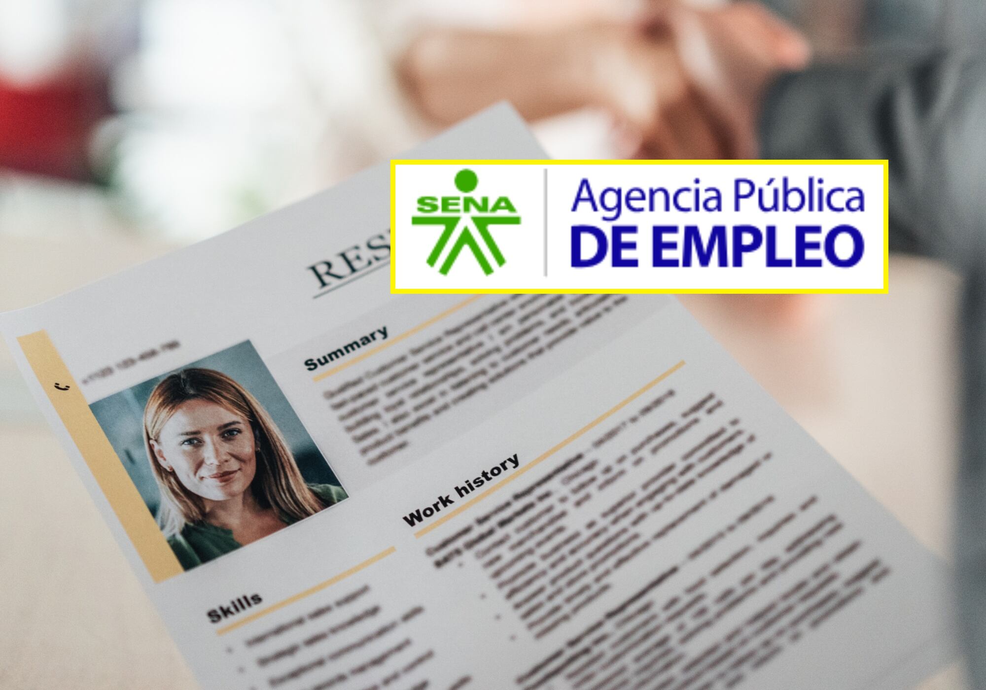 Hoja de vida para vacantes en Canadá. Foto: Getty Images.