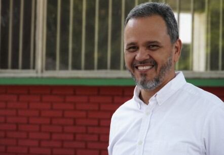 Omar Mejía Patiño Rector de la Universidad del Tolima