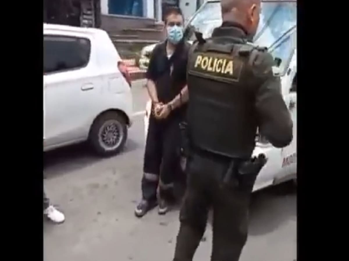 No era una emergencia vital, el señor no convulsionaba: conductor de ambulancia