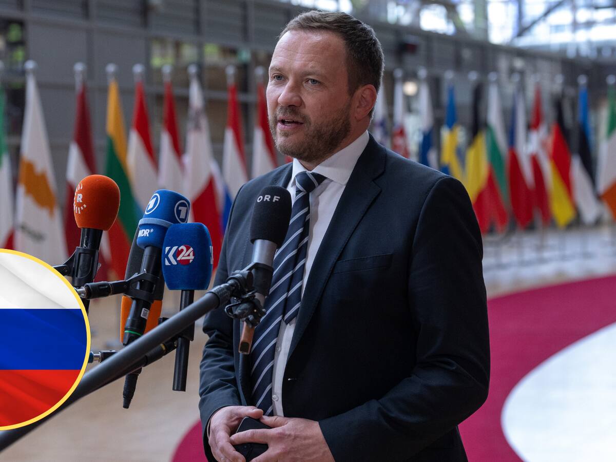 Estonia convocó al encargado de negocios ruso para protestar por una intrusión marítima