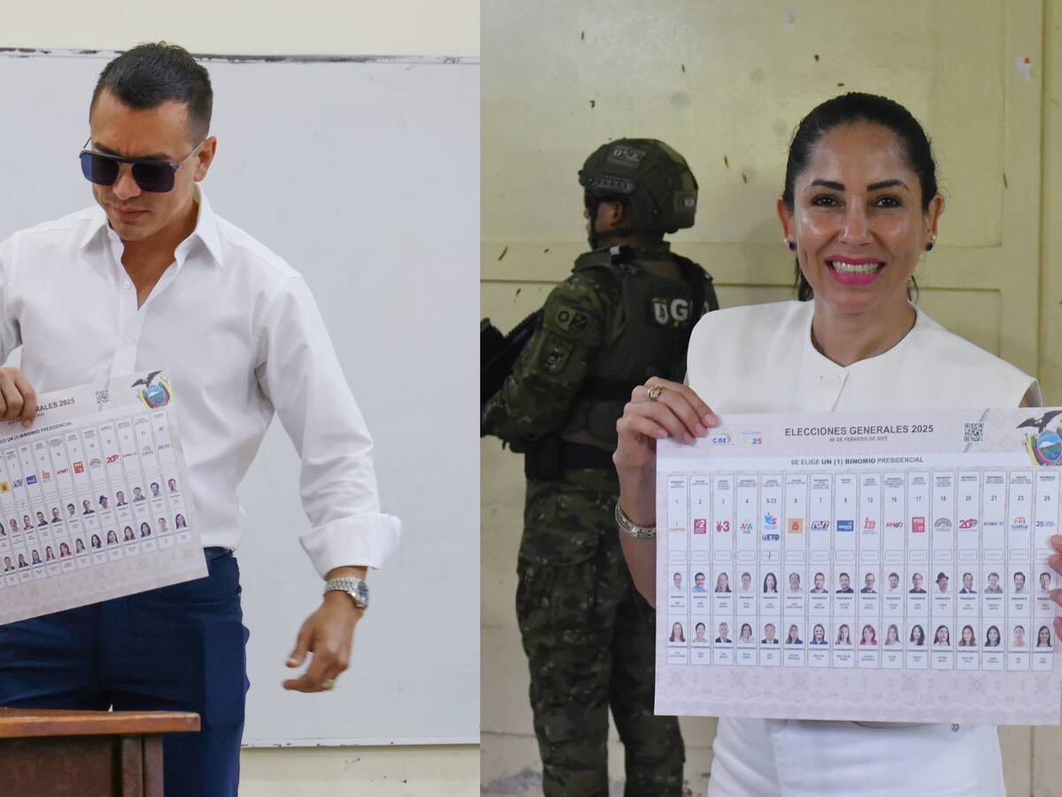 OEA: Las elecciones en Ecuador fueron “transparentes y sin irregularidades generalizadas”