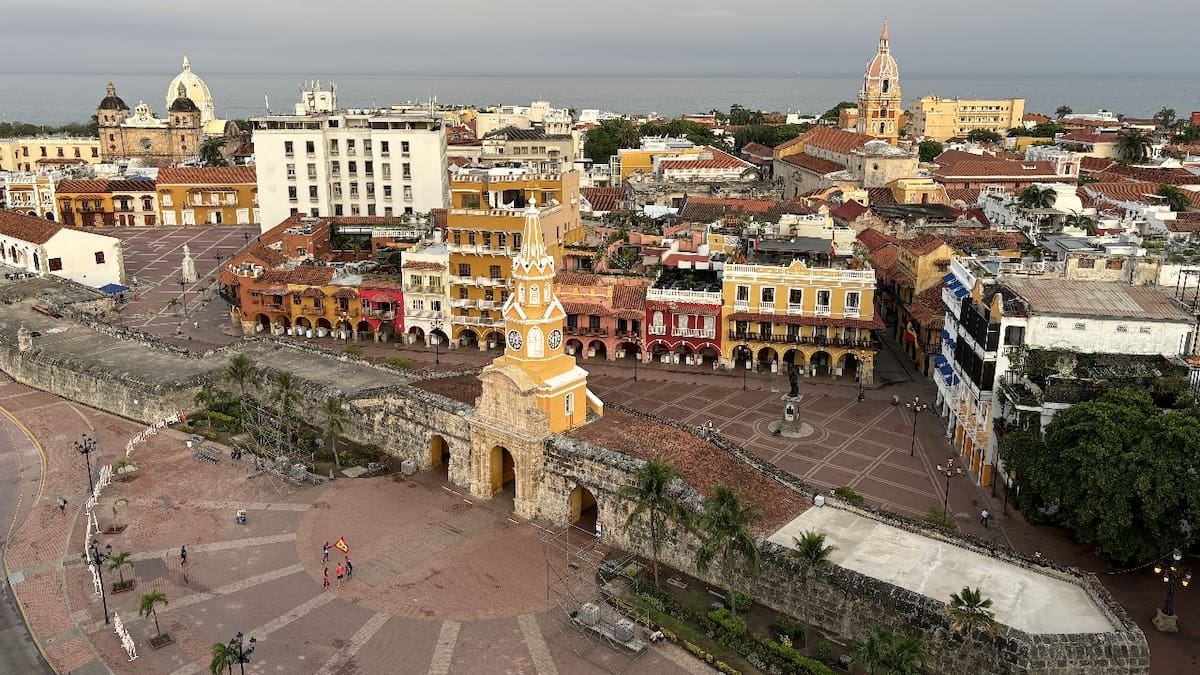 A la cárcel responsables de hurtar extranjeros en Cartagena contactados por aplicaciones de citas