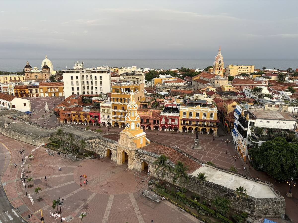 Identifican 79 inmuebles en condiciones de riesgo en el Centro de Cartagena