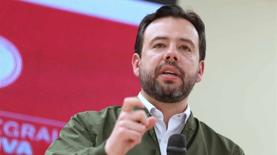 Carlos Fernando Galán encabeza nueva encuesta a la Alcaldía de Bogotá. Foto. Foto: Colprensa