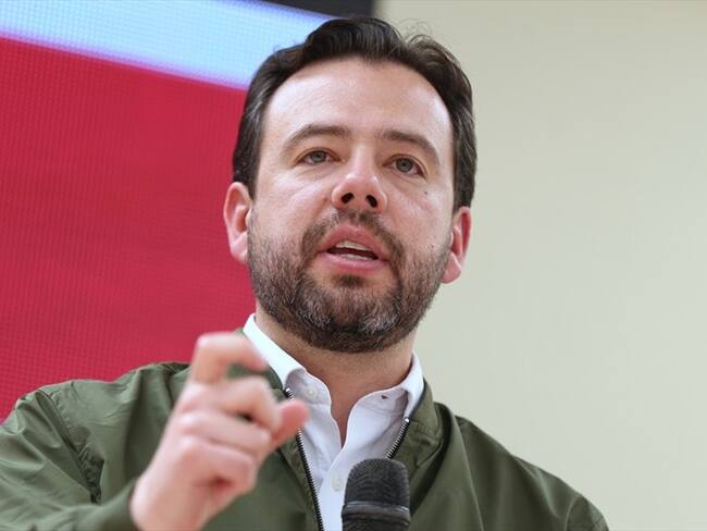 Carlos Fernando Galán encabeza nueva encuesta a la Alcaldía de Bogotá. Foto. Foto: Colprensa