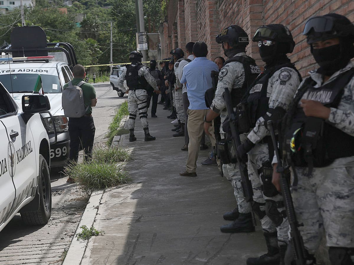 Asesinaron a funcionario de Fiscalía General de México al sur del país