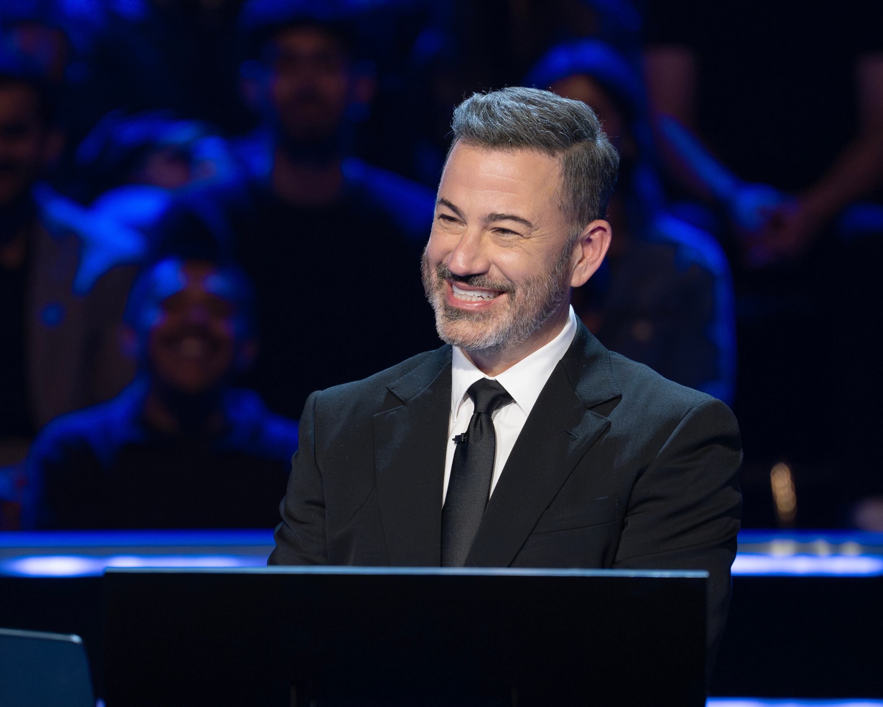 JIMMY KIMMEL. FOTO: Christopher Willard/Disney via Getty Images