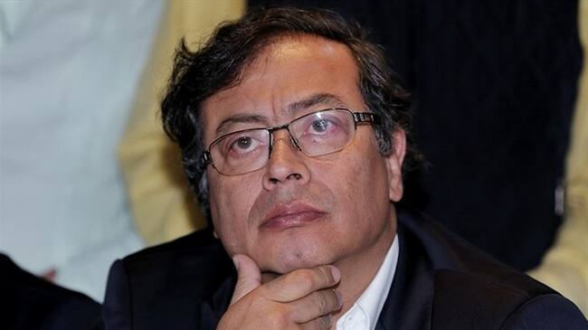 Petro advierte sobre inminente multa en su contra. Foto: Colprensa