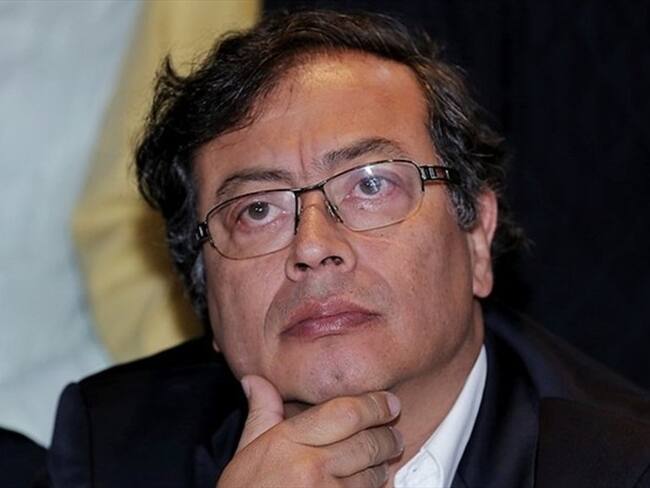 Petro advierte sobre inminente multa en su contra. Foto: Colprensa