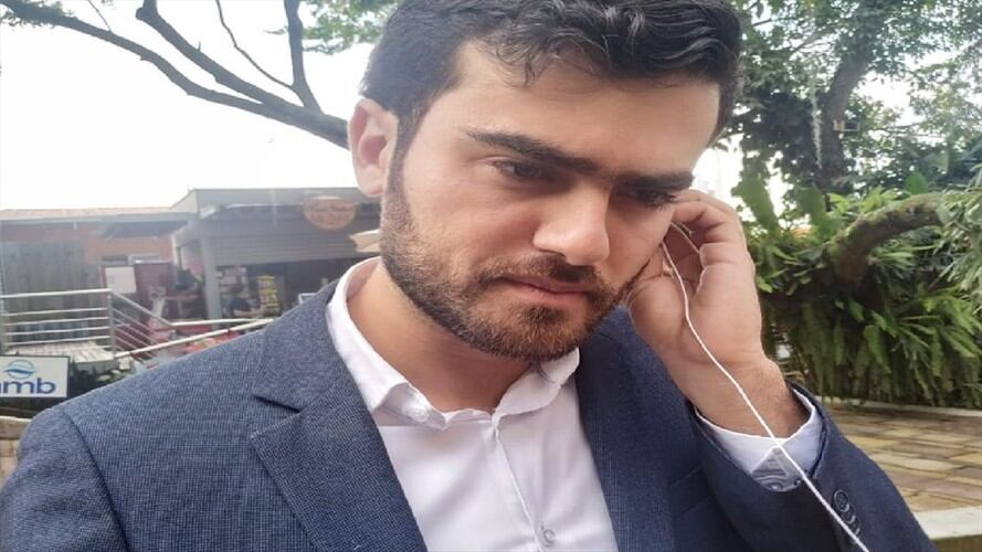 Carlos Sotomonte fue escogido en noviembre del 2019 como Alto comisionado en defensa del páramo. . Foto:La W.