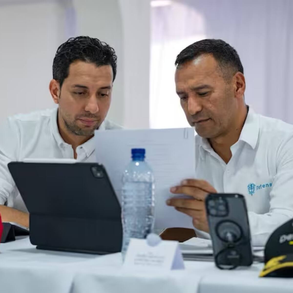 Presidente de la Cámara dijo que MinDefensa lo “mandó a callar” en consejo de seguridad en Palmira