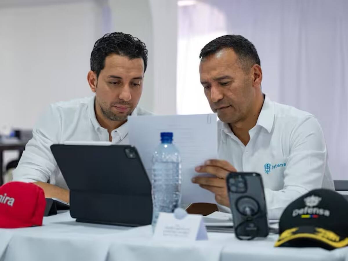 Presidente de la Cámara dijo que MinDefensa lo “mandó a callar” en consejo de seguridad en Palmira