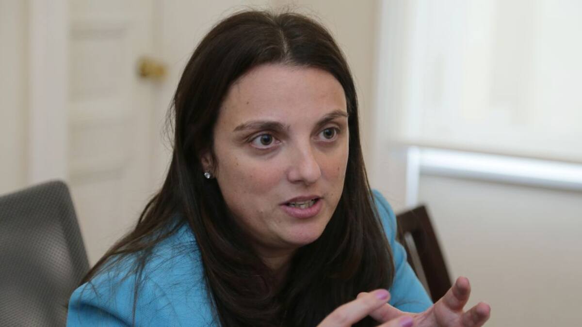Centros Poblados: Karen Abudinen fue acreditada como víctima en uno de los procesos
