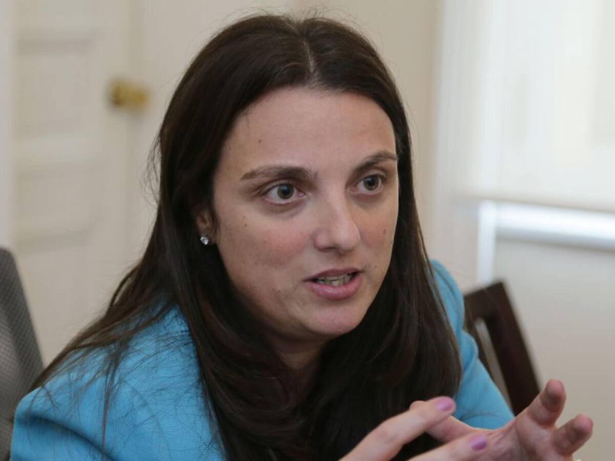 Centros Poblados: Karen Abudinen fue acreditada como víctima en uno de los procesos