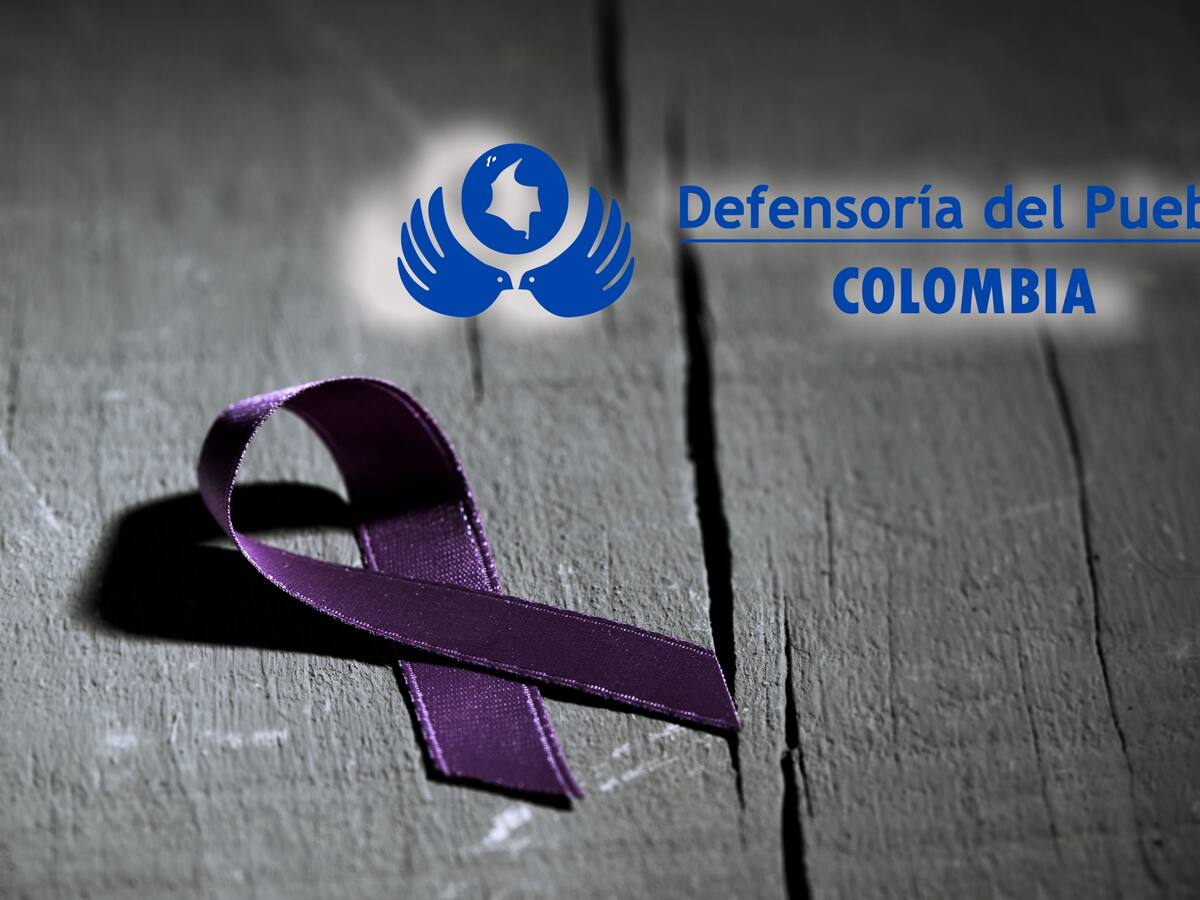 Defensoría del Pueblo alertó sobre cifras de violencia de género: mil mujeres son asesinadas al año
