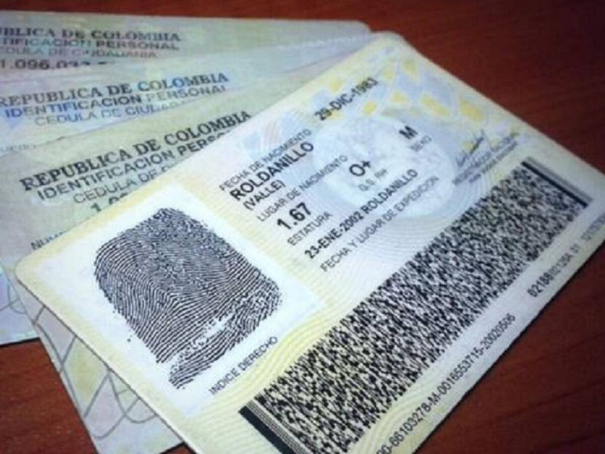 ¿Perdió sus documentos de identidad? Policía anuncia cambios para este proceso
