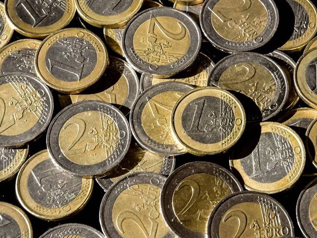 Desde hace tres semanas, el euro escasea en Bucaramanga. Foto: Getty Images