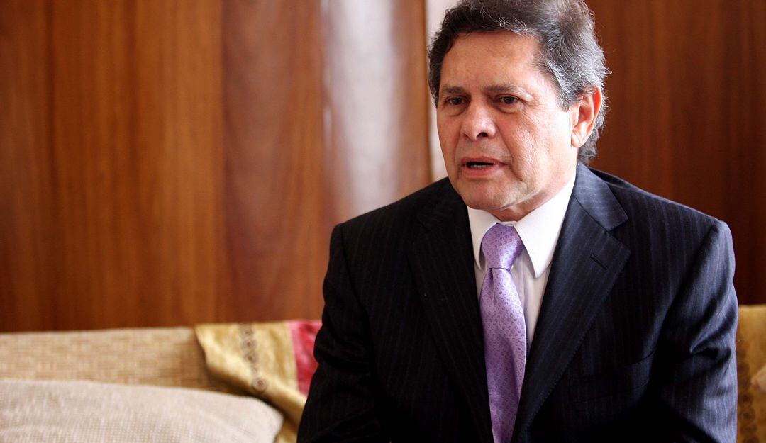 Carlos Mattos. Foto: Colprensa.