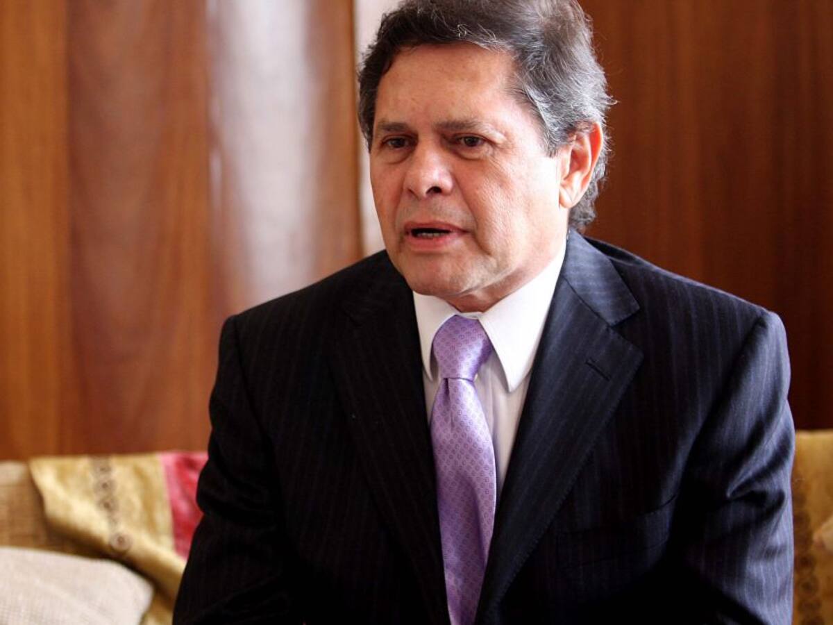 Aplazan condena contra Carlos Mattos, por quebrantos de salud