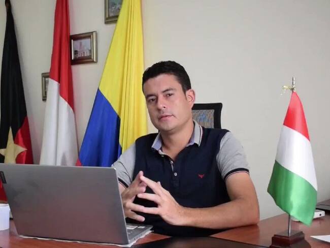 ¿Cuántas vidas debemos sacrificar para lograr la Paz": Alcalde de El Carmen - Cortesía