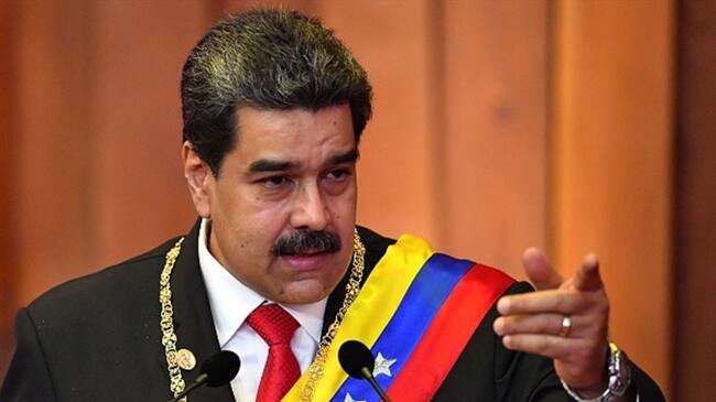 Maduro nombra nuevo ministro de Energía Eléctrica entre apagones. Foto: Getty Images
