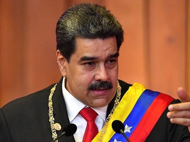 Maduro nombra nuevo ministro de Energía Eléctrica entre apagones. Foto: Getty Images