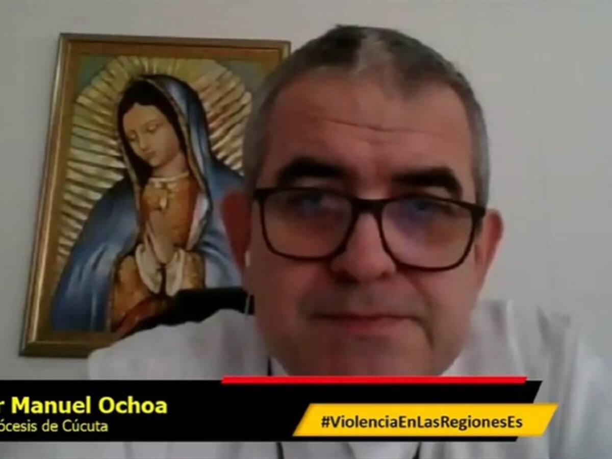 Iglesia Católica advierte recrudecimiento de la violencia en Norte de Santander