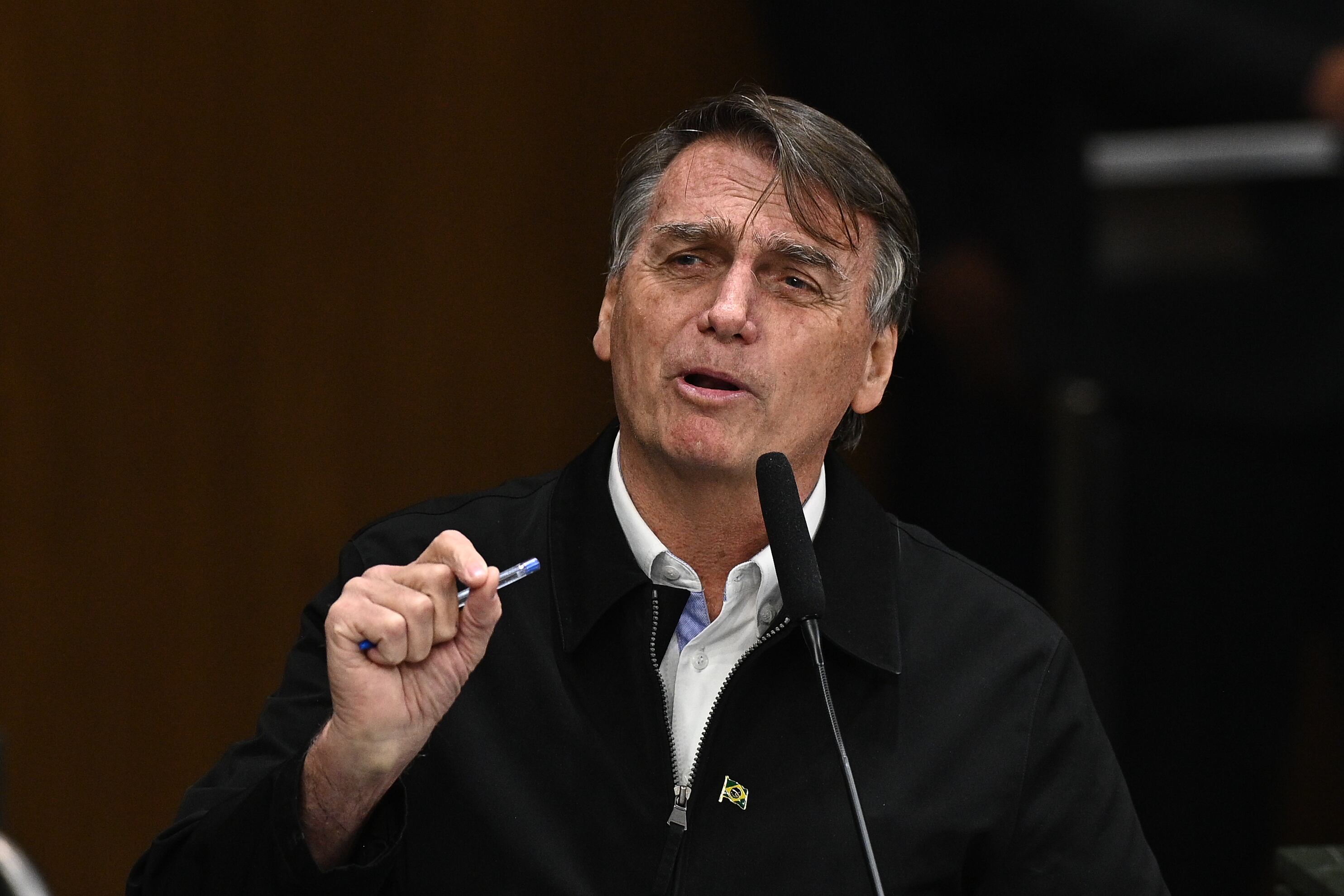 Jair Bolsonaro | Foto: EFE