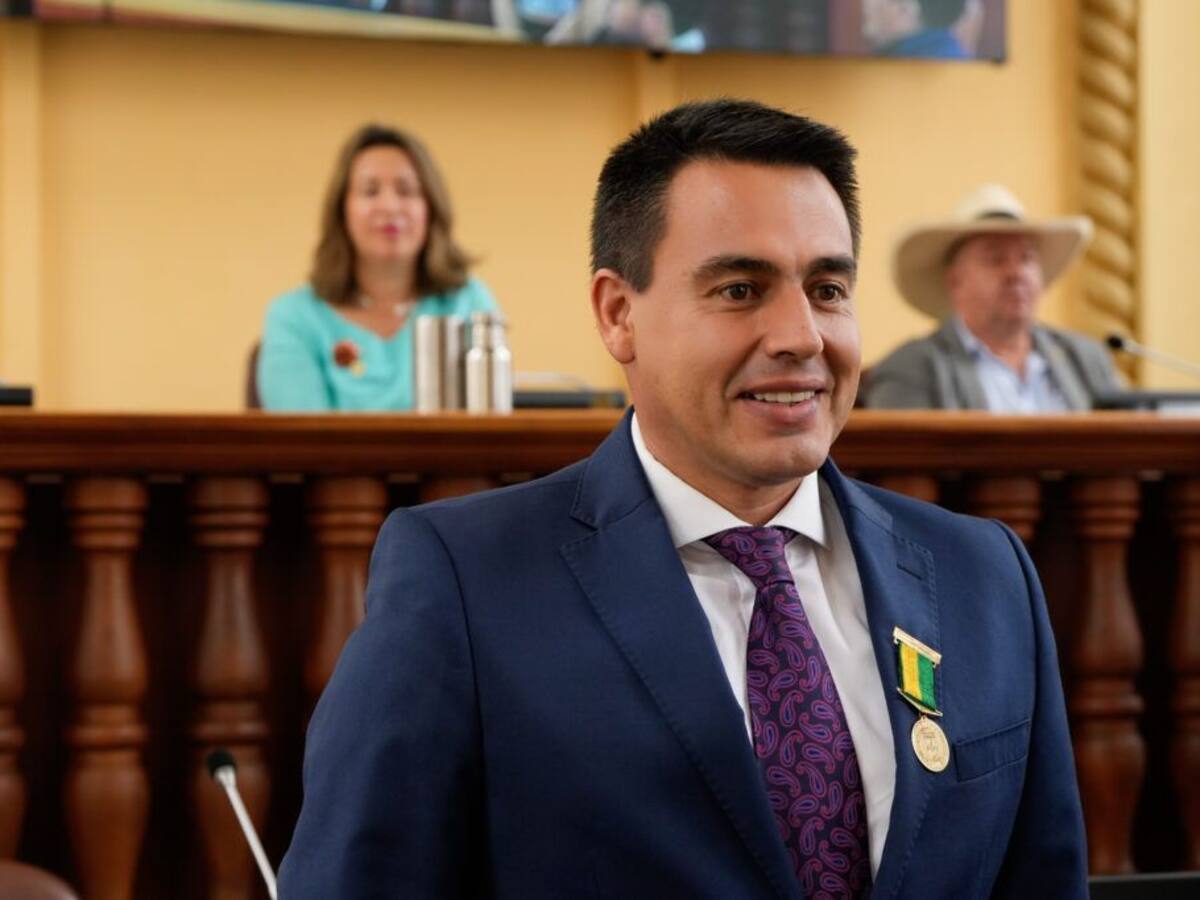 Alcalde de Manizales propone frente común para luchar contra grupos criminales en el país