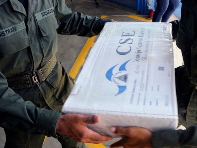 Las elecciones presidenciales en Nicaragua se desarrollan sin garantías