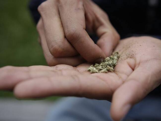 Drogas consumo (Colprensa / Archivo)