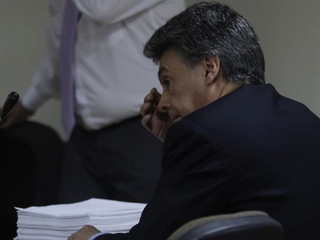 Carlos Albornoz. Foto: Colprensa - Mauricio Alvarado