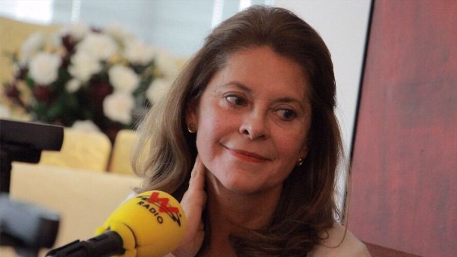 La justicia no puede ser tolerante en los crímenes contra niños: Marta Lucía Ramírez. Foto: Redacción W Radio