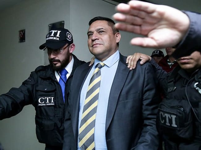 Juez confirma detención domiciliaria para general (r) Guatibonza. Foto: Colprensa