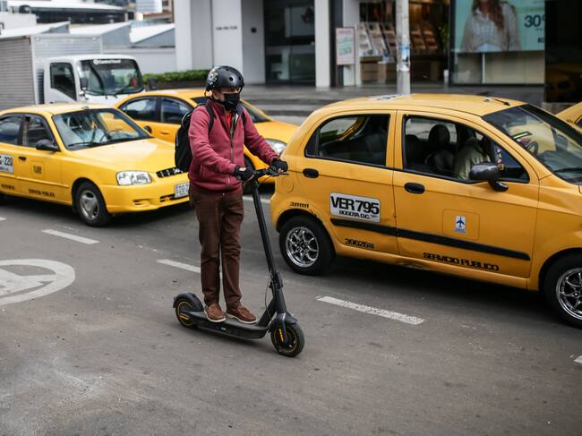 Se lleva a cabo una nueva jornada del Día sin carro y sin moto. (Colprensa - John Paz)