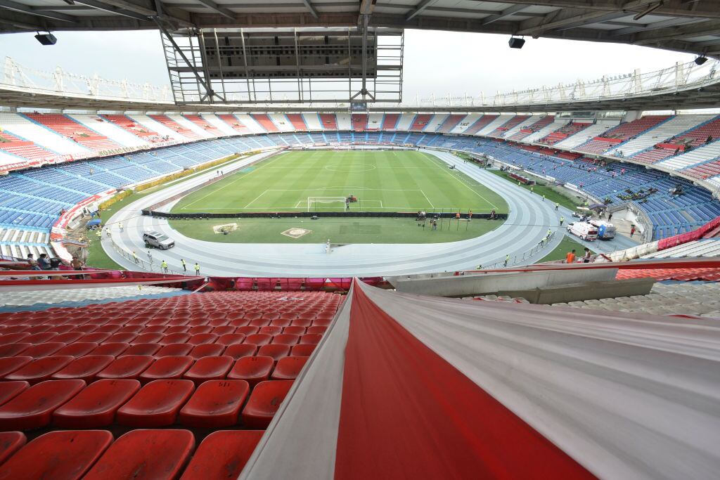 Estadio Metropolitano. Foto: Getty Images.