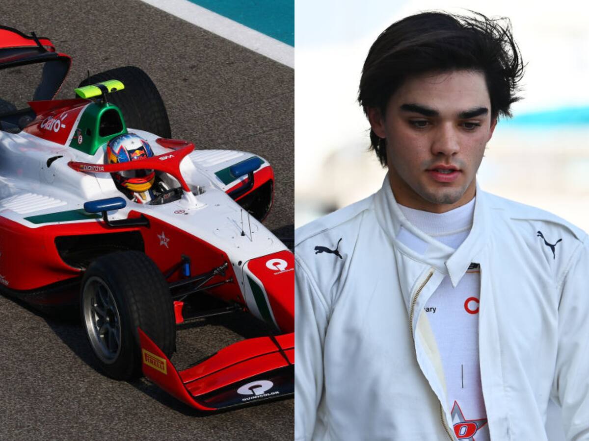 “Quiero convertirme en el mejor piloto del mundo”: Sebastián Montoya
