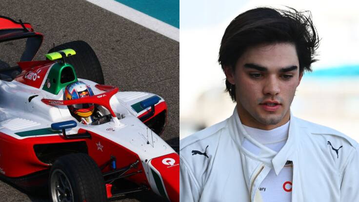 “Quiero convertirme en el mejor piloto del mundo”: Sebastián Montoya