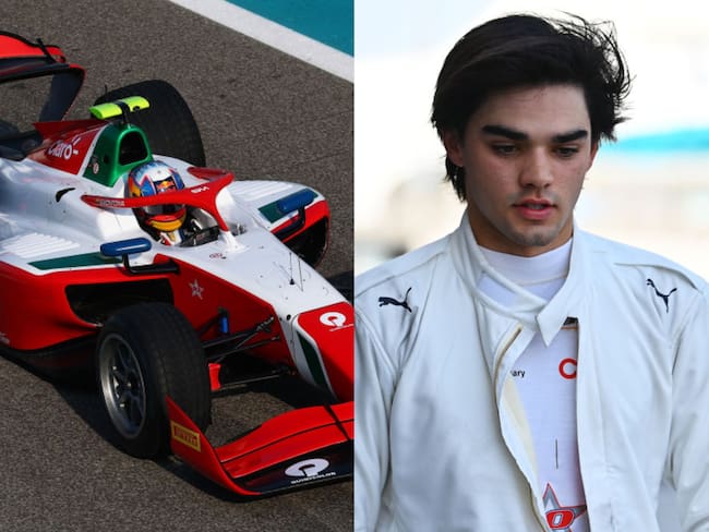 “Quiero convertirme en el mejor piloto del mundo”: Sebastián Montoya