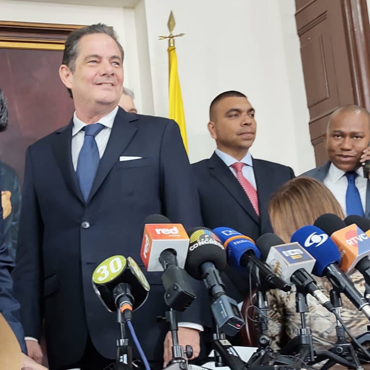 Esta es la contrarreforma a la salud de Germán Vargas Lleras y Cambio Radical