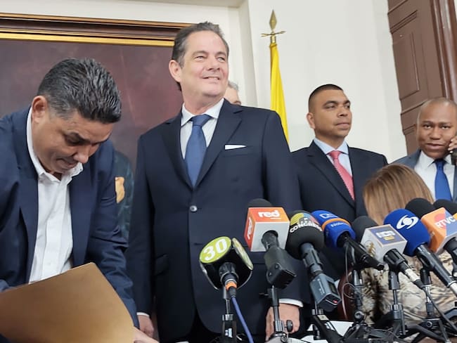 Germán Vargas Lleras. Foto: Cortesía.