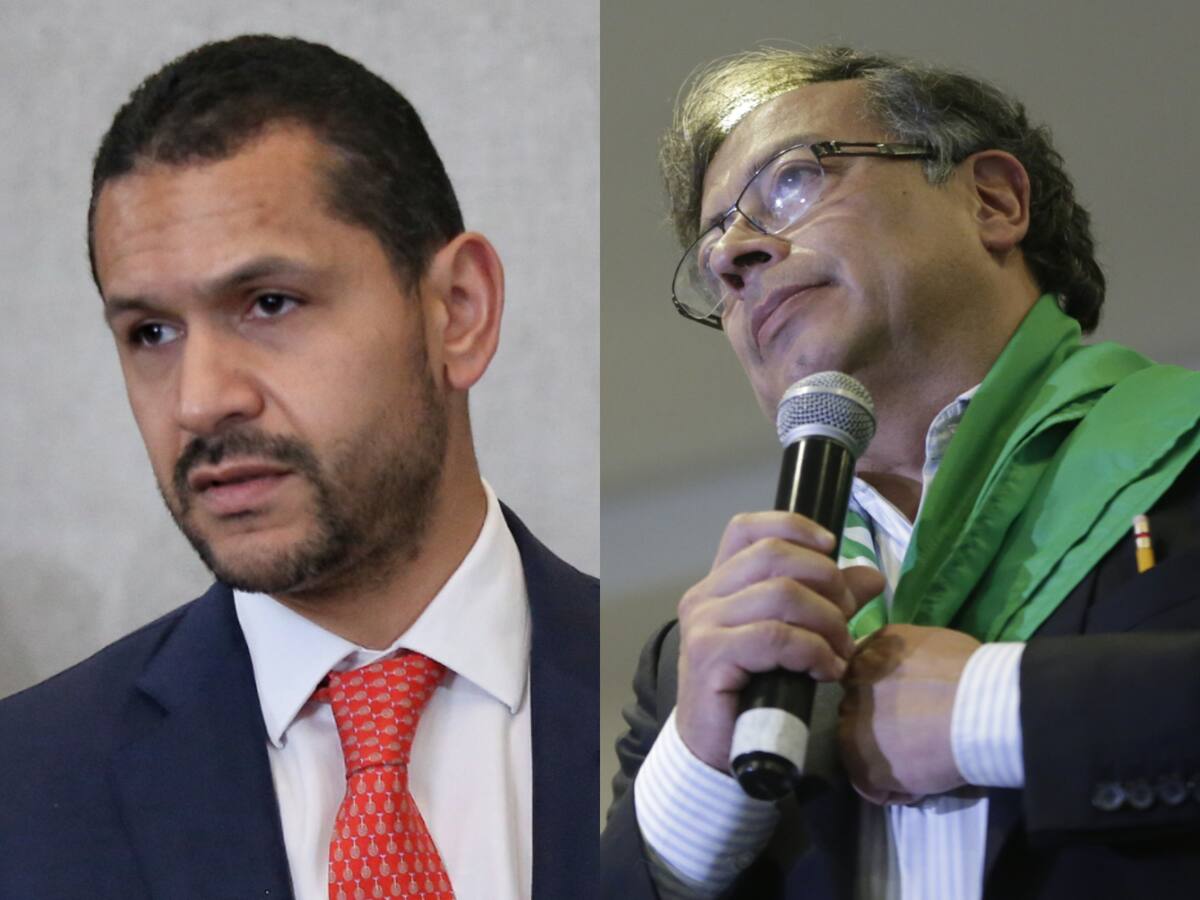 Petro tiene tendencia a hacer afirmaciones que carecen de realidad: MinInterior