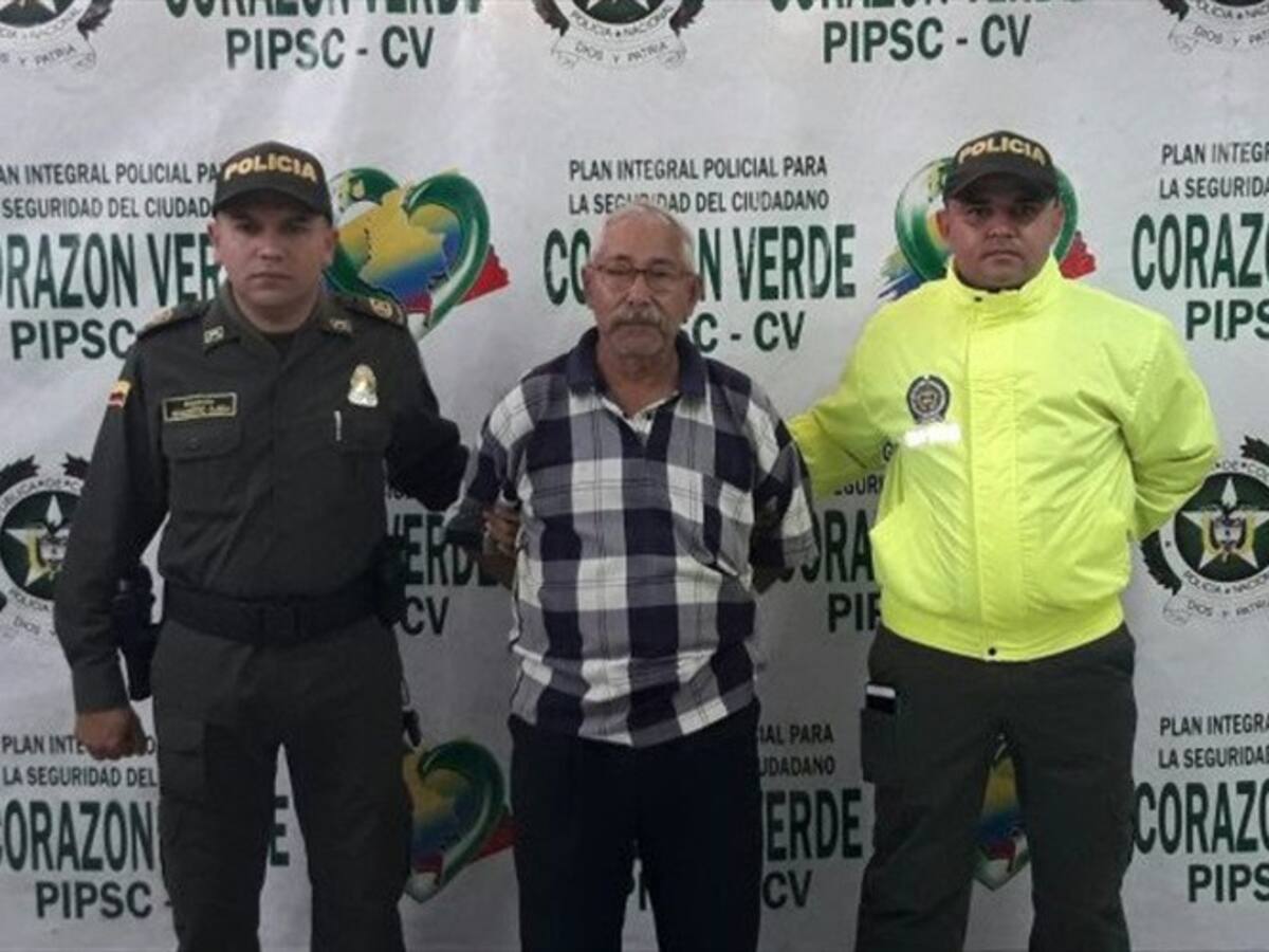 En Córdoba capturan a pastor evangélico que habría abusado de tres menores de edad