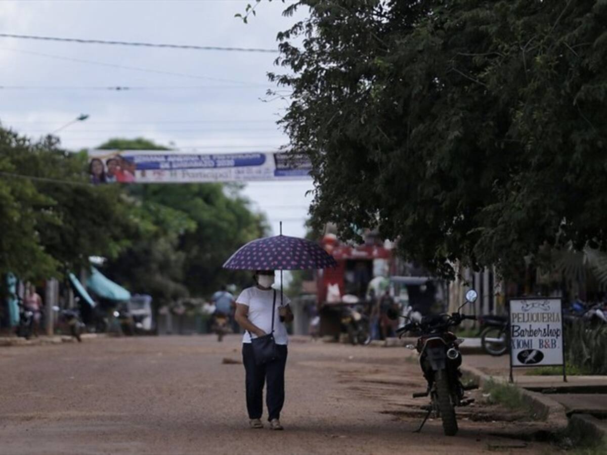 En Puerto Carreño, Vichada, implementan nuevas medidas para controlar el COVID-19
