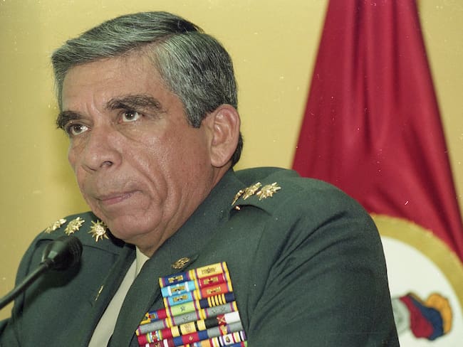 Jorge Enrique Mora Rangel. Foto: Colprensa.