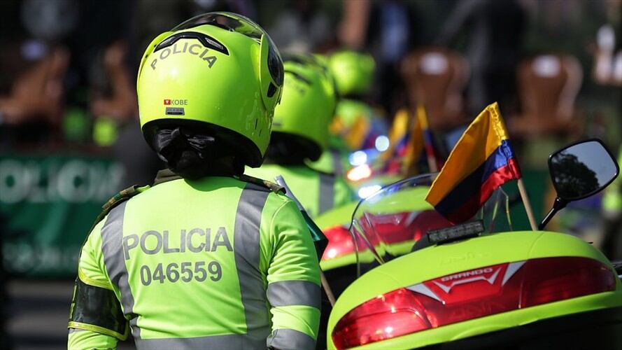 La cifra corresponde al 5,86% del total de las multas impuestas a colombianos en aplicación del Código de Policía: 1.536.310. Foto: Colprensa